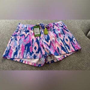 Lilly Pulitzer Yasmin shorts